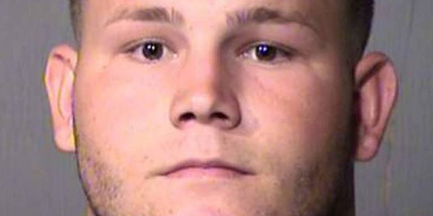 (MCSO mugshot)...