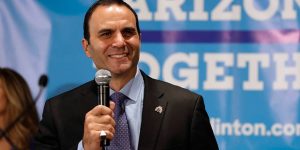 Paul Penzone defeats Joe Arpaio in Maricopa County sheriff race