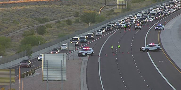 (Arizona Department of Transportation Photo)...