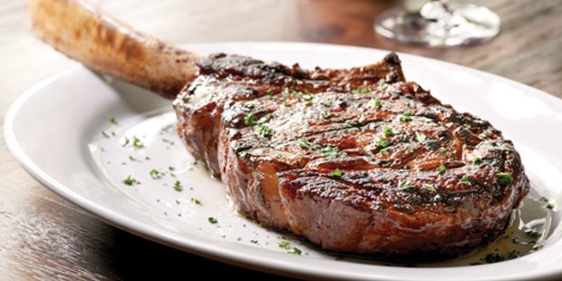 (Mastro's Restaurants)...