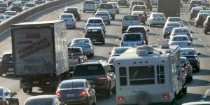 Problematic Broadway Curve on I-10 may get traffic fixes in near future