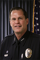 Interim Police Chief Michael Dvorak (City of Mesa Photo)