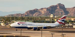 British Airways adds more summer flights between Phoenix, London