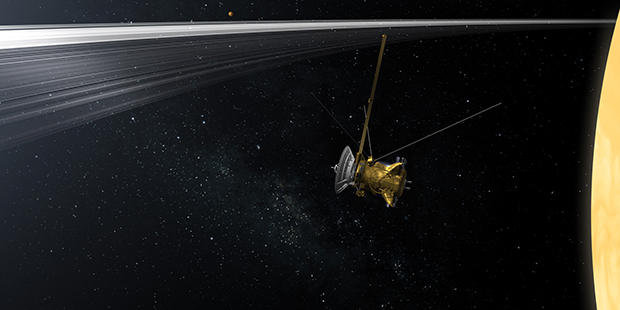 (JPL Photo)...