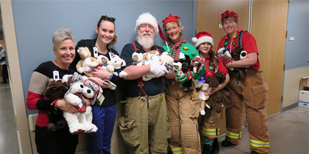(Facebook/Glendale Fire Department)...