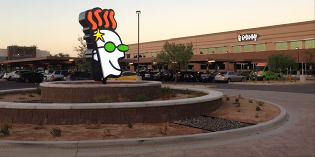 (GoDaddy Photo)...