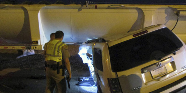 (Arizona Department of Public Safety Photo)...