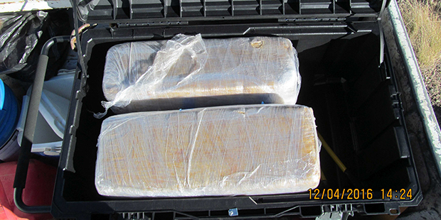 (Arizona Department of Public Safety Photo)...