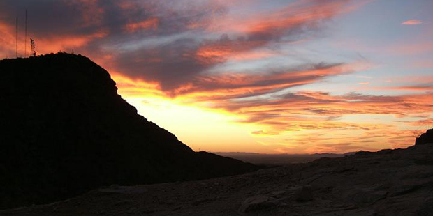 South Mountain Park / Preserve (Facebook photo)...