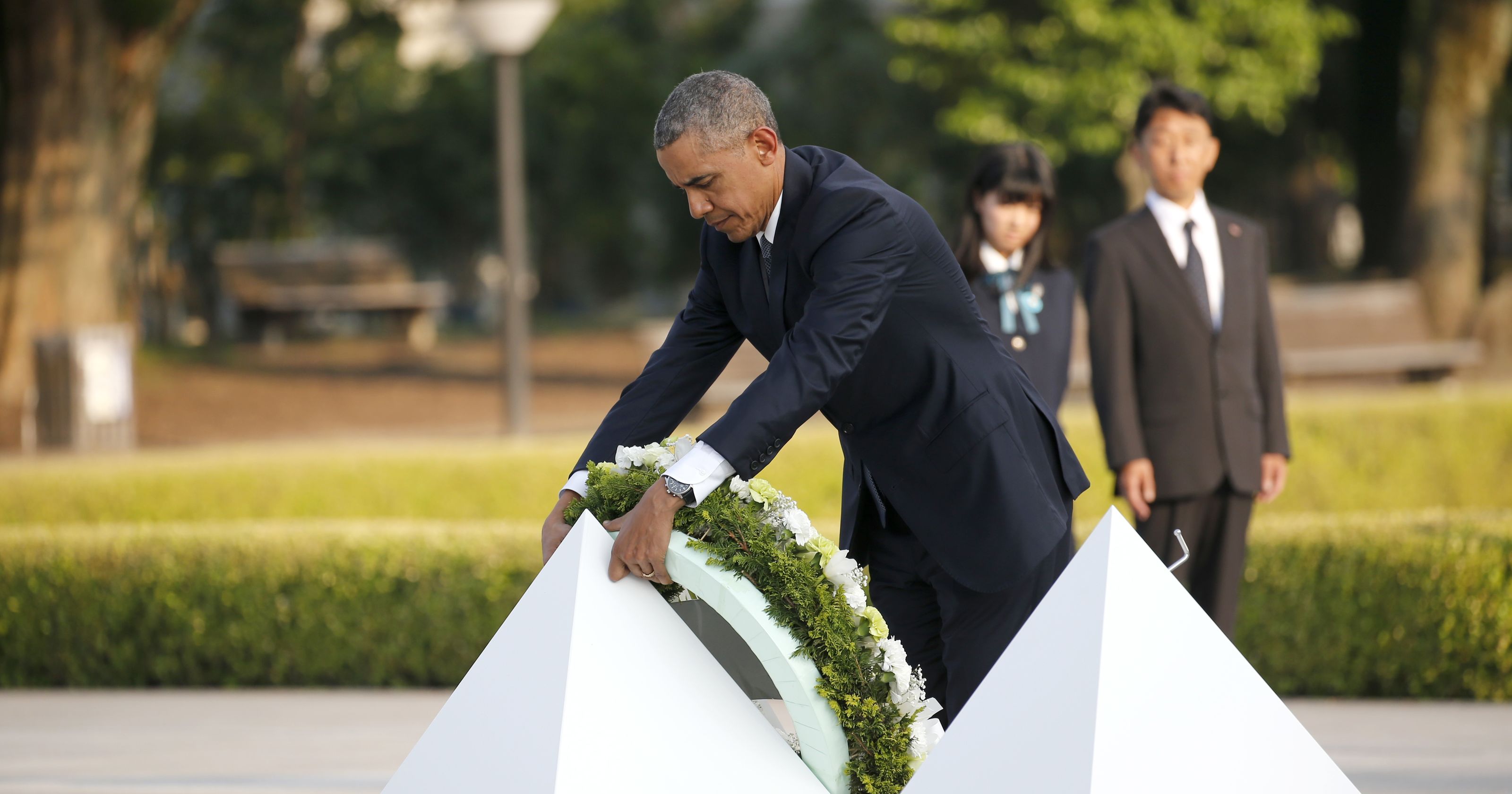 (AP Photo/Shuji Kajiyama)