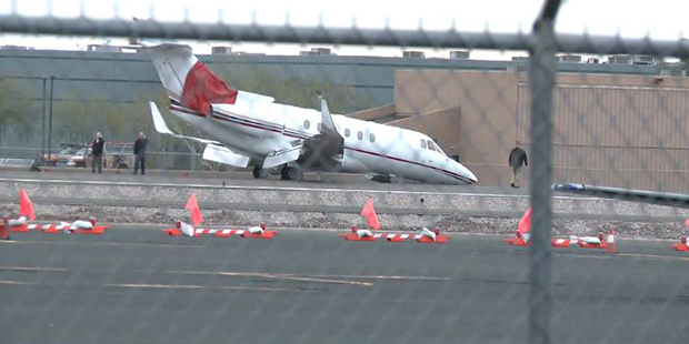 (12 News/ Twitter photo)...
