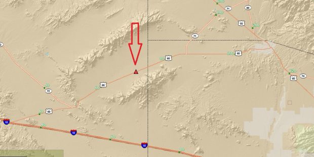 (ADOT/Twitter photo)...