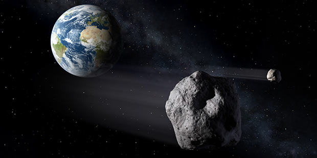 (NASA Photo)...