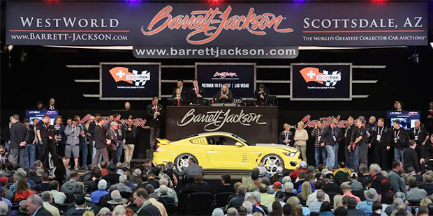 (Facebook/Barrett-Jackson)...