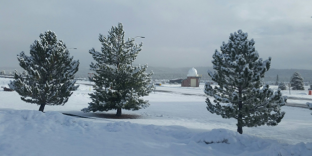 (Twitter Photo/@NWSFlagstaff)...