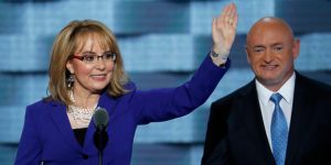 On Tucson shooting anniversary, Gabby Giffords pledges to make country safer