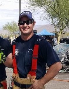 Phoenix-area firefighter dies in off-duty altercation