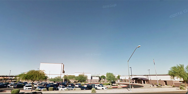 Mountain Ridge High School (Google Maps)...