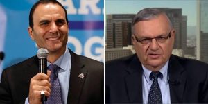 Joe Arpaio outspent Paul Penzone by over $11M in Maricopa County sheriff's race
