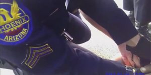Phoenix police release body camera footage of man who died after arrest