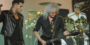 Queen, Adam Lambert to open upcoming tour with stop in Phoenix area