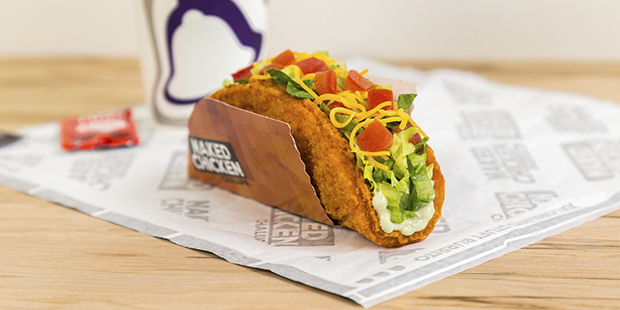 (Taco Bell Photo)...