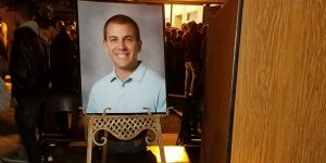 Students, parents, faculty gather at vigil to remember murdered Arizona teacher