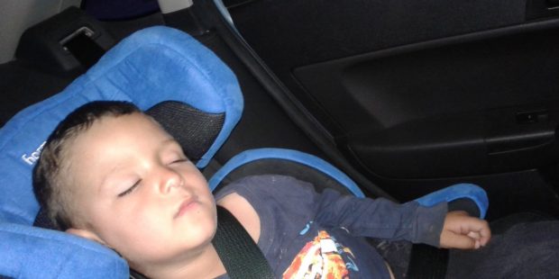 Three-year-old Jonas Mejia was abducted late Monday in Tucson, Ariz....