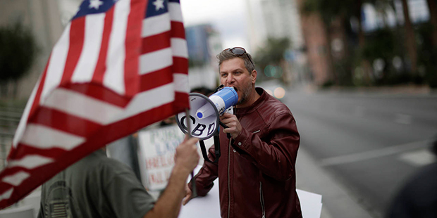 (AP Photo/John Locher)...