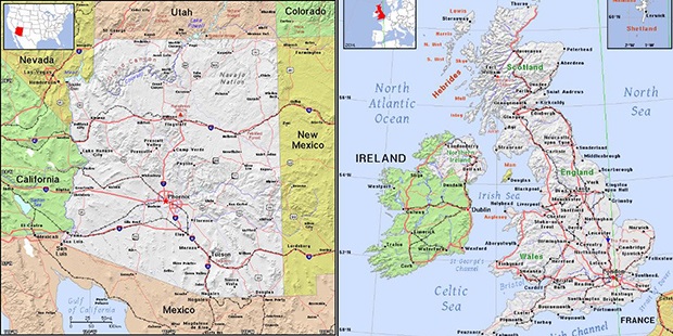 (Public Domain Maps)
