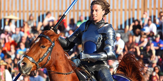 (Facebook/Arizona Renaissance Festival)...