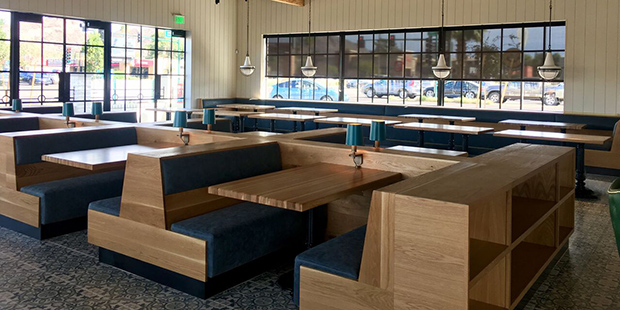 (Fox Restaurants Photo)...