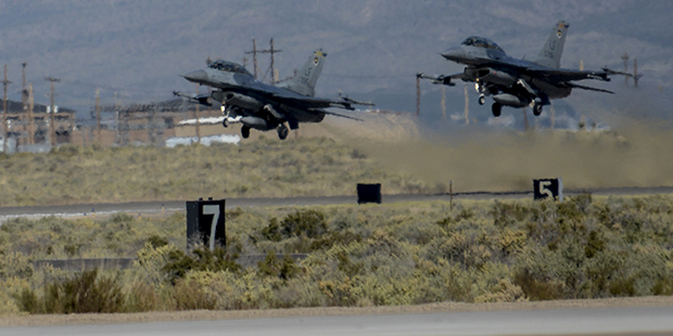 (U.S. Air Force Photo)...