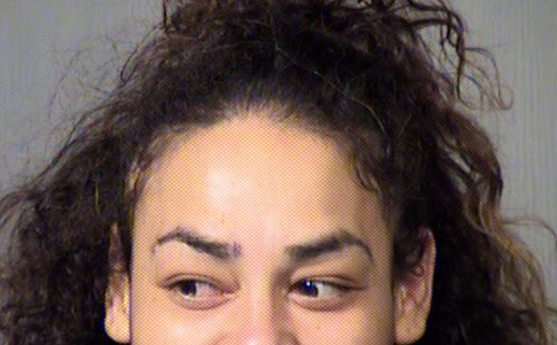 (Maricopa County Sheriff's Office Photo)...
