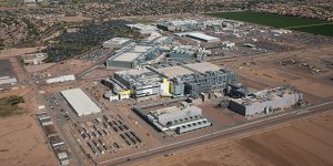 Intel to open $7 billion factory in Phoenix area, hire thousands