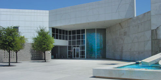 (Facebook Photo of the Tucson Jewish Community Center)...