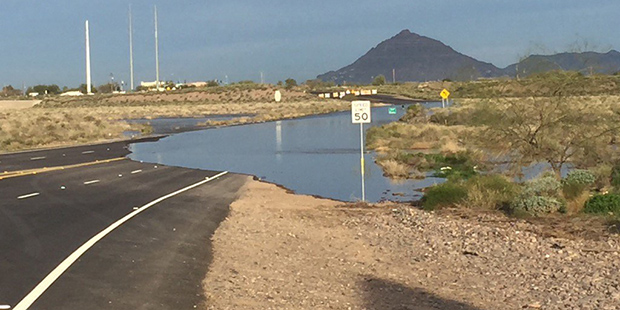 (KTAR Photo/Kathy Cline)...