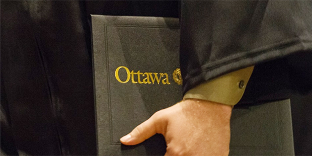 (Facebook/Ottawa University)...