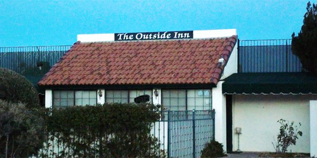 (Facebook/The Outside Inn)...