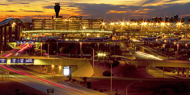 (Phoenix Sky Harbor International Airport Photo)...