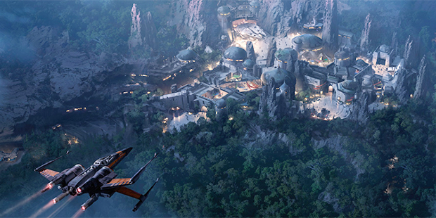 (Photo courtesy of Disney)...