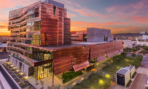 (University of Arizona  College of Medicine-Phoenix Image)...