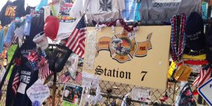 Fire station of fallen Arizona hotshots could be going up for sale