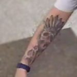2016-2377 Photo - SP tattoo rt arm