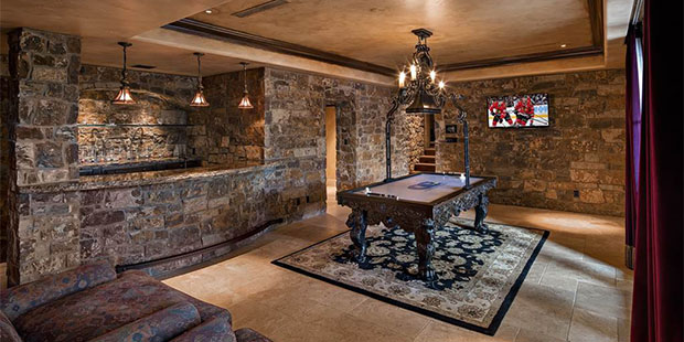 This European-inspired Scottsdale house is up for sale at $8.3 million. (Photo courtesy Sotheby's I...