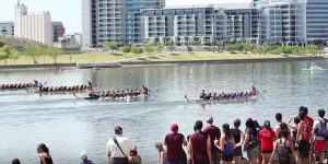 Arizona Dragon Boat Festival returns to Tempe Town Lake for 14th season