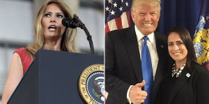 First lady Melania Trump hires Arizona woman as communications director