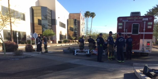 (Phoenix Fire Department Photo)...