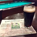 irish wolfhound pub