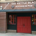 kettle black